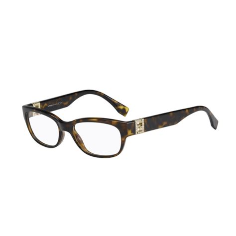 womens fendi frame 0048|Womens Eyeglasses .